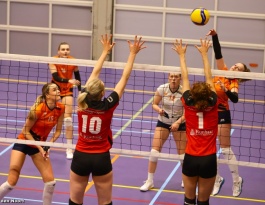 Foto bij PD Rivo D2 - VCV D1 Wehl 12-04-2025