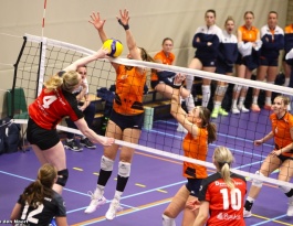 Foto bij PD Rivo D2 - VCV D1 Wehl 12-04-2025