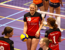 Foto bij PD Rivo D2 - VCV D1 Wehl 12-04-2025