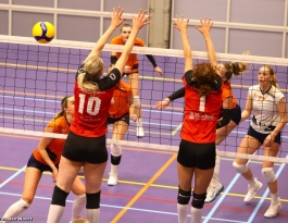 Foto bij PD Rivo D2 - VCV D1 Wehl 12-04-2025