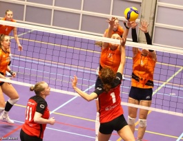 Foto bij PD Rivo D2 - VCV D1 Wehl 12-04-2025