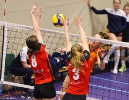 Foto bij PD Rivo D2 - VCV D1 Wehl 12-04-2025