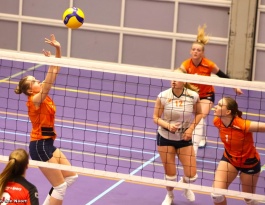 Foto bij PD Rivo D2 - VCV D1 Wehl 12-04-2025
