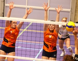 Foto bij PD Rivo D2 - VCV D1 Wehl 12-04-2025