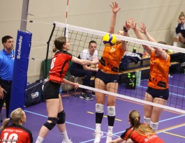 Foto bij PD Rivo D2 - VCV D1 Wehl 12-04-2025
