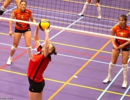 Foto bij PD Rivo D2 - VCV D1 Wehl 12-04-2025