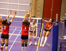 Foto bij PD Rivo D2 - VCV D1 Wehl 12-04-2025