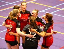 Foto bij PD Rivo D2 - VCV D1 Wehl 12-04-2025