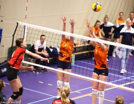 Foto bij PD Rivo D2 - VCV D1 Wehl 12-04-2025