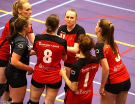 Foto bij PD Rivo D2 - VCV D1 Wehl 12-04-2025