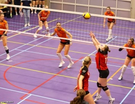 Foto bij PD Rivo D2 - VCV D1 Wehl 12-04-2025