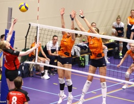 Foto bij PD Rivo D2 - VCV D1 Wehl 12-04-2025