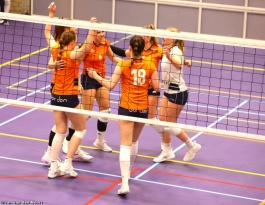 Foto bij PD Rivo D2 - VCV D1 Wehl 12-04-2025
