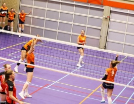 Foto bij PD Rivo D2 - VCV D1 Wehl 12-04-2025