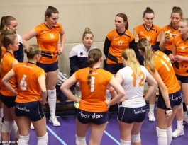 Foto bij PD Rivo D2 - VCV D1 Wehl 12-04-2025