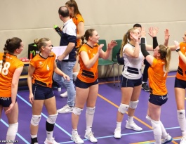 Foto bij PD Rivo D2 - VCV D1 Wehl 12-04-2025