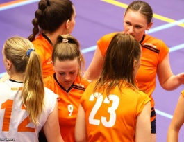 Foto bij PD Rivo D2 - VCV D1 Wehl 12-04-2025