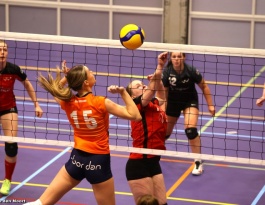 Foto bij PD Rivo D2 - VCV D1 Wehl 12-04-2025
