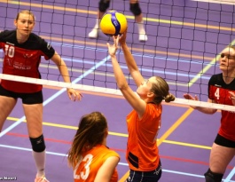 Foto bij PD Rivo D2 - VCV D1 Wehl 12-04-2025