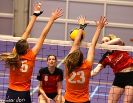 Foto bij PD Rivo D2 - VCV D1 Wehl 12-04-2025