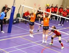 Foto bij PD Rivo D2 - VCV D1 Wehl 12-04-2025