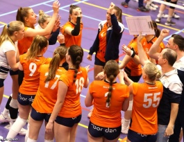 Foto bij PD Rivo D2 - VCV D1 Wehl 12-04-2025