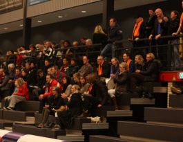 Foto bij Bod. Twente H1 - H1, 04-02-2012