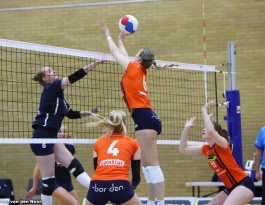 Foto bij Rivo D1 - Keistad D1 15-11-2025