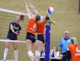 Foto bij Rivo D1 - Keistad D1 15-11-2025