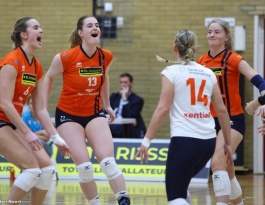 Foto bij Rivo D1 - Keistad D1 15-11-2025