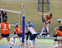 Foto bij Rivo D1 - Keistad D1 15-11-2025