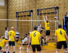 Foto bij Rivo Bedrijventoernooi 2025