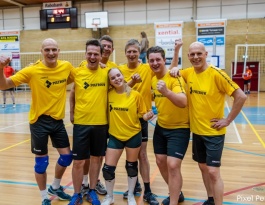 Foto bij Rivo Bedrijventoernooi 2025