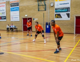 Foto bij Rivo Bedrijventoernooi 2025