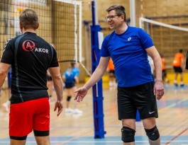 Foto bij Rivo Bedrijventoernooi 2025