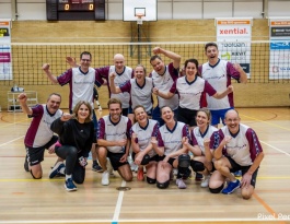 Foto bij Rivo Bedrijventoernooi 2025