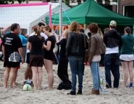 Foto bij Rivo Beach, 11-05-2012