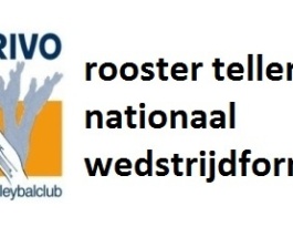 Foto bij Tellers schema nationaal formulier staat online