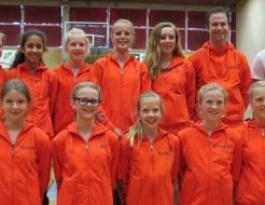 Foto bij Halve finale NOJK MC1