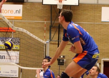 Foto bij Rivo H1 - TTP, 9-1-2016