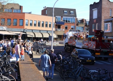 Foto bij Platte wagen tour Rivo Rijssen D1 - 12-04-2025