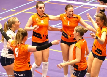 Foto bij PD Rivo D2 - VCV D1 Wehl 12-04-2025