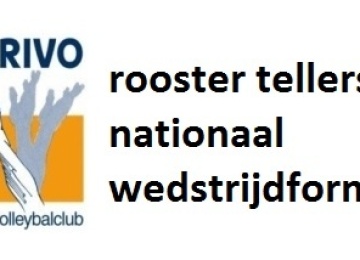 Foto bij Tellers schema nationaal formulier staat online