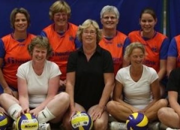 Foto bij Trainer gezocht voor de dames recreanten