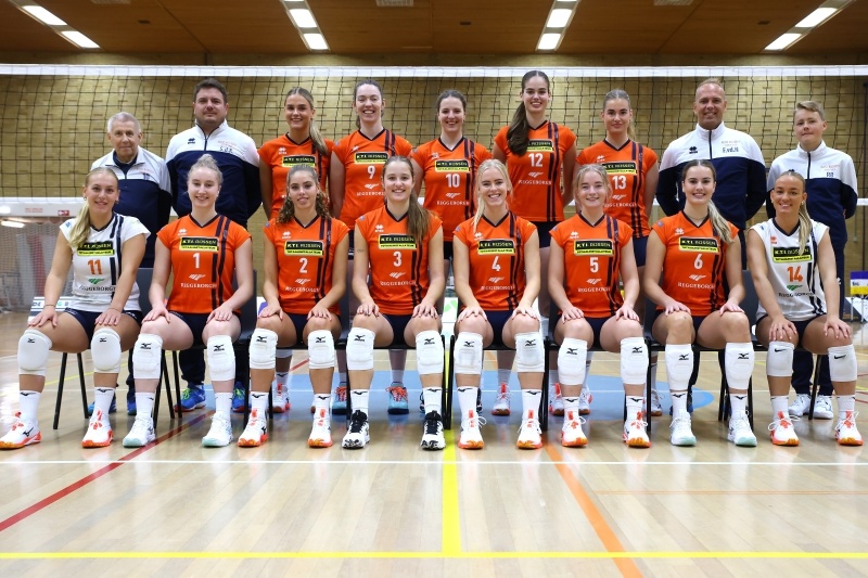 Foto van Dames 1